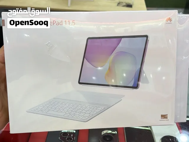 تاب HUAWEI Mate Pad 11.5 جديد بسعر ممتاز