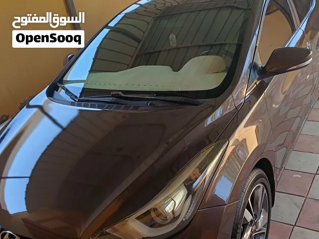 هيونداي النترا 2016