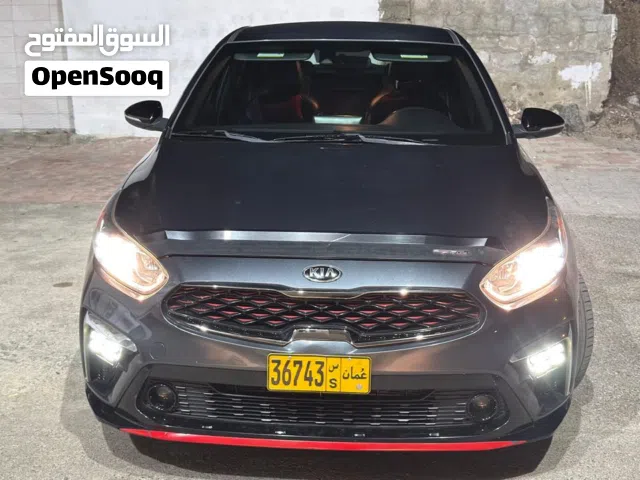 KIA Forte GT Line 2020 (Sport) Km 84000