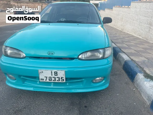 Used Hyundai Accent in Amman