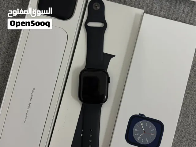 ابل واتش سيريس 8