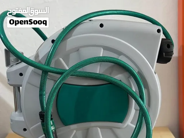 بكرة بربيش مياه أوتوماتيكية 20 و30 متر – سحب وإرجاع تلقائي