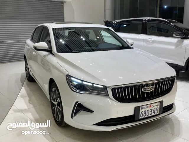 Emgrand full option best in class