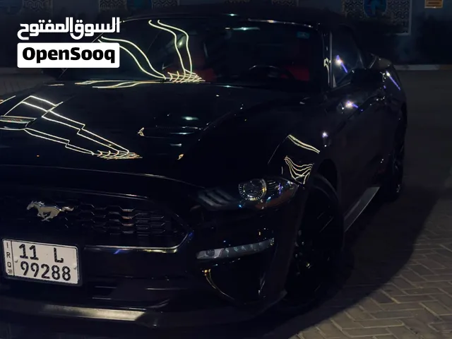 فورد موستنك2019ايكو