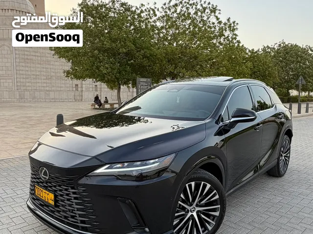 Used Lexus RX in Muscat