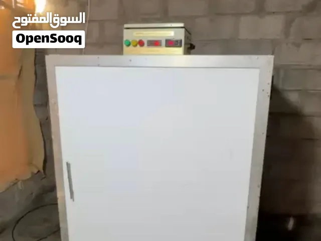 فقاسه للبيع سعة 1250 بيضه مستعمله