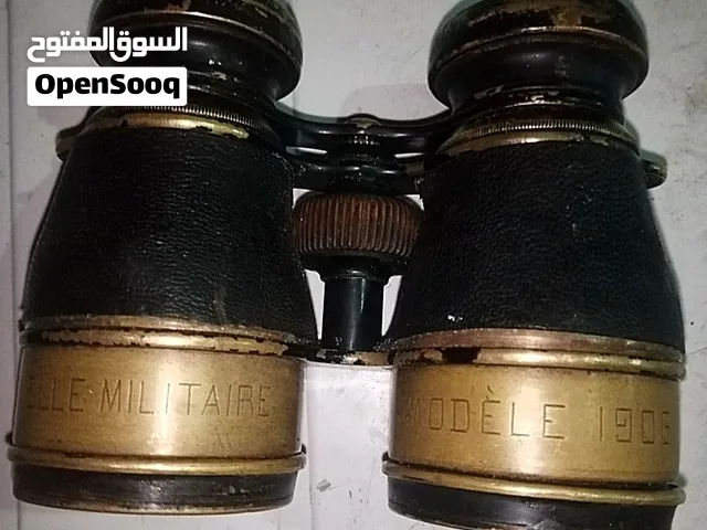 منظار فرنسي قديم اثري صنع عام 1906 للبيع