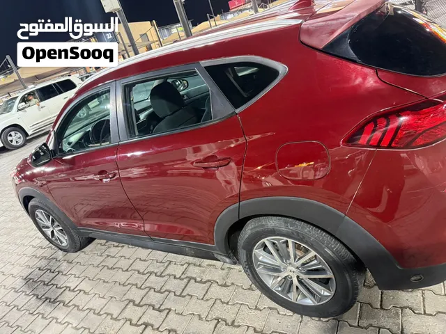 توسان 2019 امريكي البيع