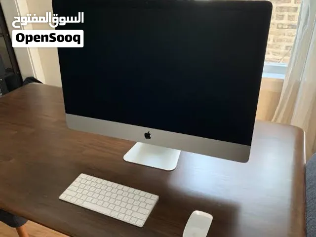 APPLE iMac-  27 inch