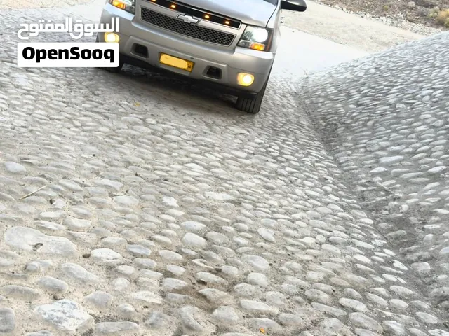 تاهو نظيف  جدا رقم واحد فول ابشن 4*4