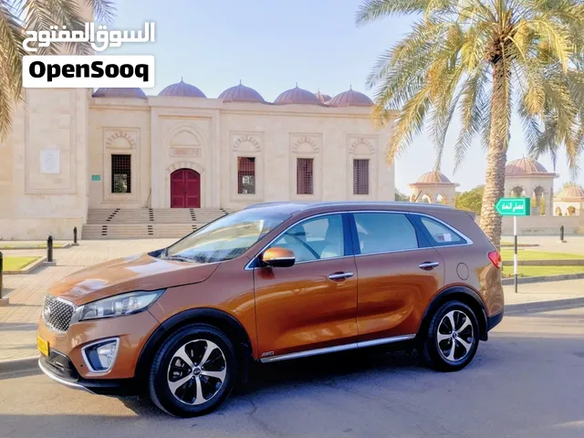 Beautiful single owner Sorento 7-seater