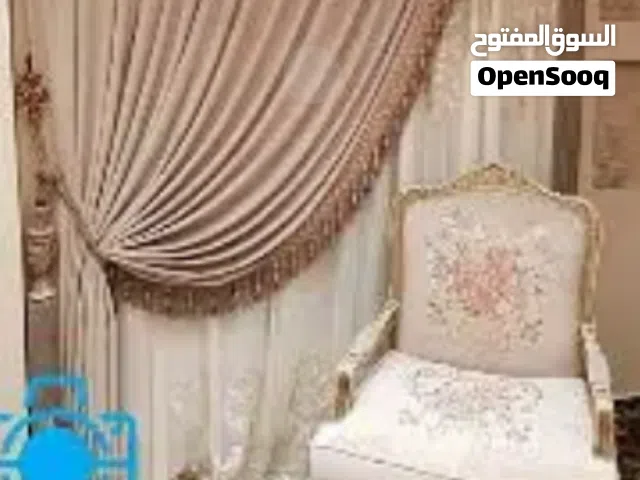 تركيب و تفصيل جميع انواع الستاير مودرن و كلاسيك