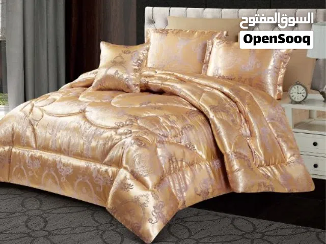لحافات جاكار عرايسي 7قطع