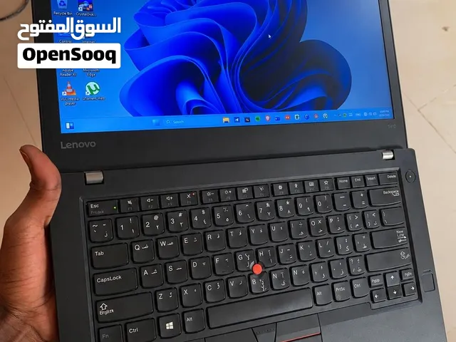 Lenovo Thinkpad T470