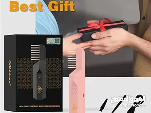 مبخرة الأحلام الشهيرة الشحن طبعا للشعر والملابس والمنزل