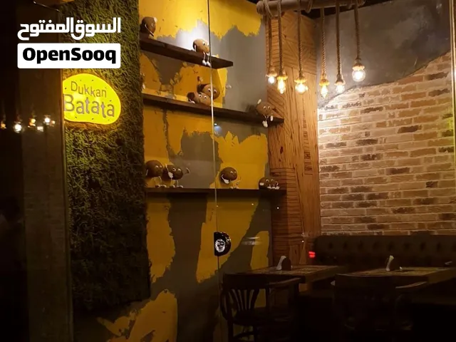 مطعم للبيع بمويلح التجارية