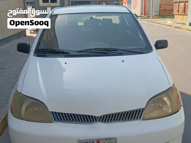 Toyota Echo 2001