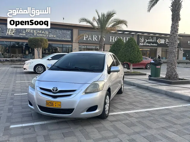 Used Toyota Yaris in Muscat