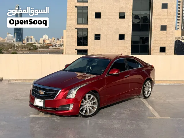 للبيع كاديلاك ATS موديل 2015