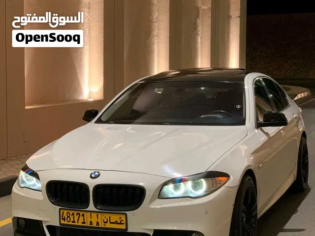Used BMW 5 Series in Muscat