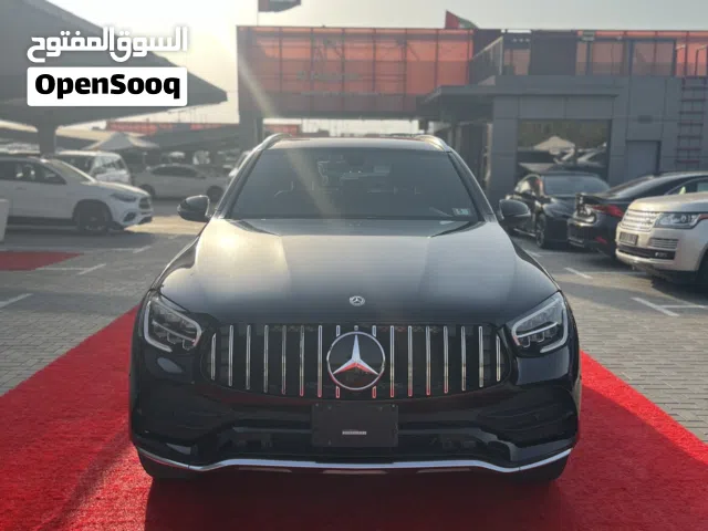 2020 مرسيدس بنز الفئة-GLC GLC 300
