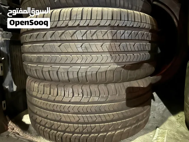 5 تواير حجم 18 مستعملين تايرين هندي وتايرين بولندي وواحد صيني تواصل علي 6-1-5-6-5-6-5-6