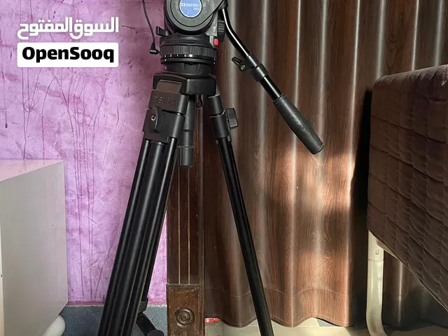 ستاند او حامل كاميرا إحترافي  Benro BV4 / BV4H Fluid Video طراز) Benro •(Head