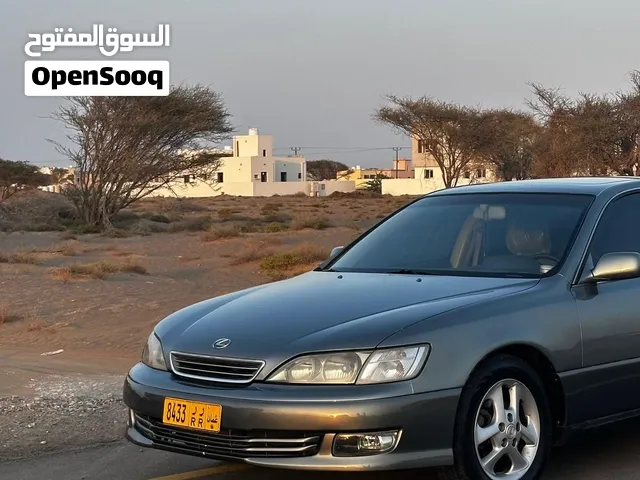 لكزس ES 300 موديل 2001   V6 سعة المحرك 3.0L (((غير قابل للتفاوض )))
