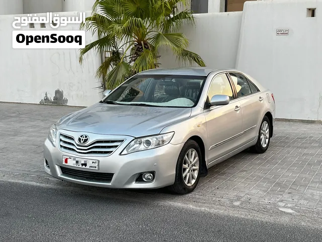 Toyota Camry GLX   Model: 2010 Mileage:190k One year passing insurance  Full option  * power auto se