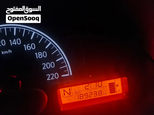 نيسان صني 2019 خليجي