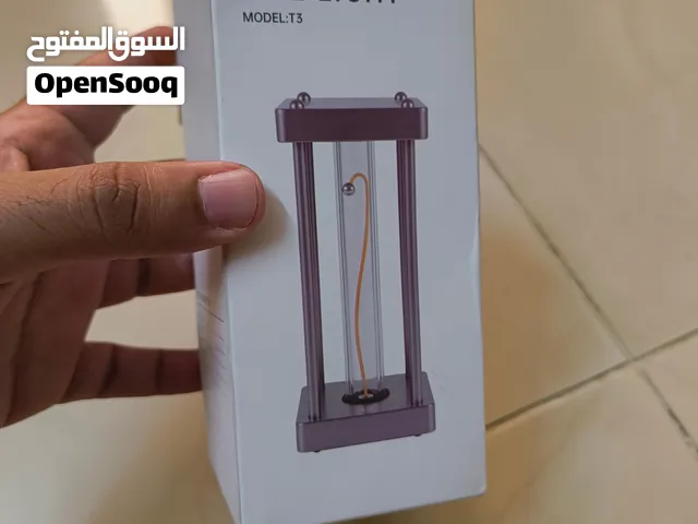 Square line decorative light rechargeable