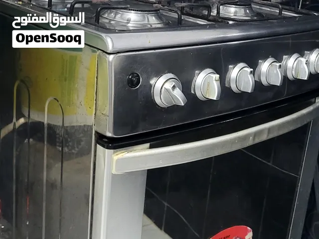موقد غاز في حالة جيدة جدا جدا ميش مستعمل برشة