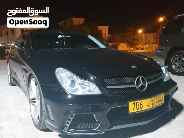 mercedes cls 500
