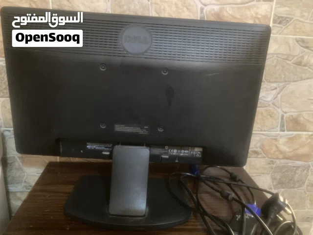 شاشة ديل 17 انش بحالة ممتازة