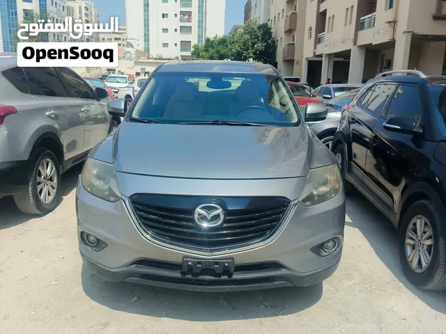 مازدا cx9 2016 ممتازة 7 راكب
