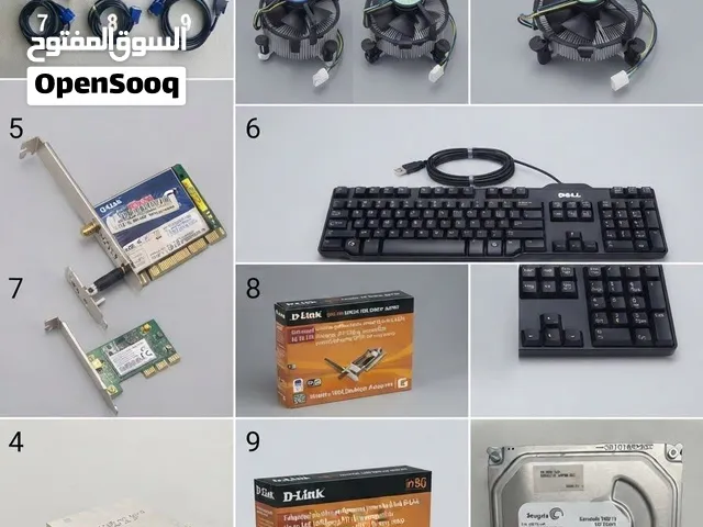 كزيوني قطع ومستلزمات كمبيوتر