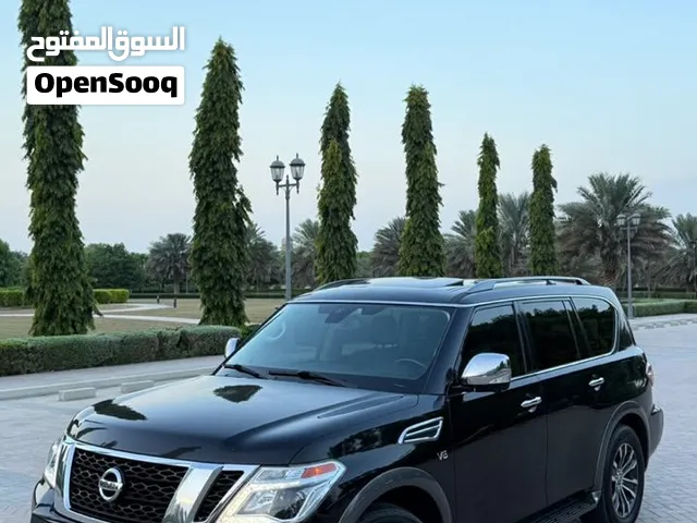Used Nissan Armada in Al Batinah