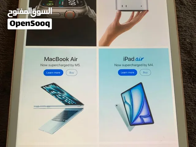 Apple iPad 7 32 GB in Tripoli