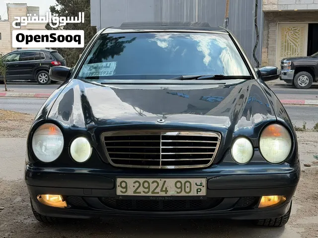 مرسيدس قرش ونص للبيع بسعر مميز على الكاش