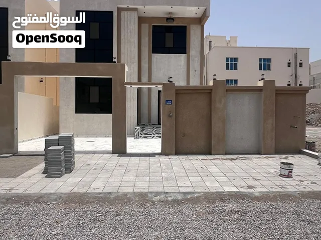 توين فيلا للبيع المعبيلة الرابعة