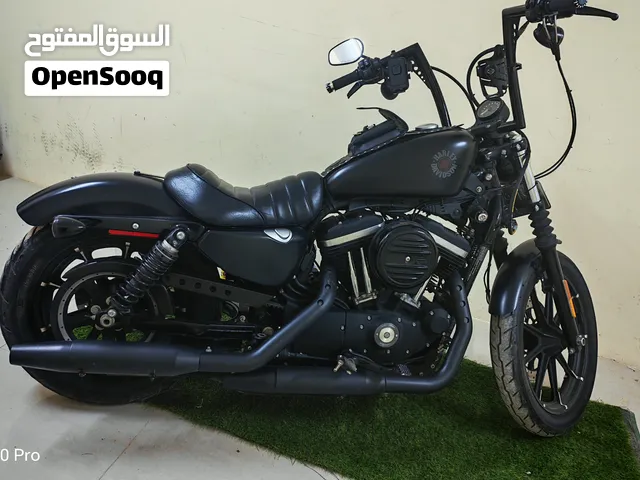 هارلي دفتسون ايرون 883