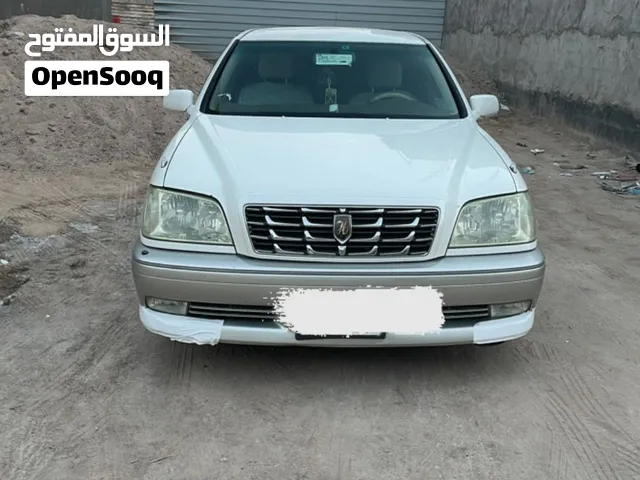 Used Toyota Crown in Basra