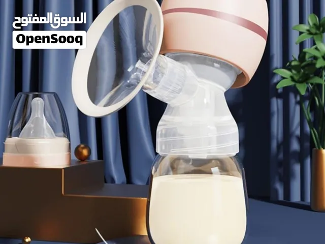 شفاط و مضخة الحليب الكهربائية المحمولة