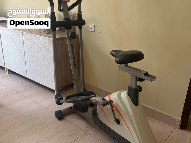 جهاز رياضي منزلي