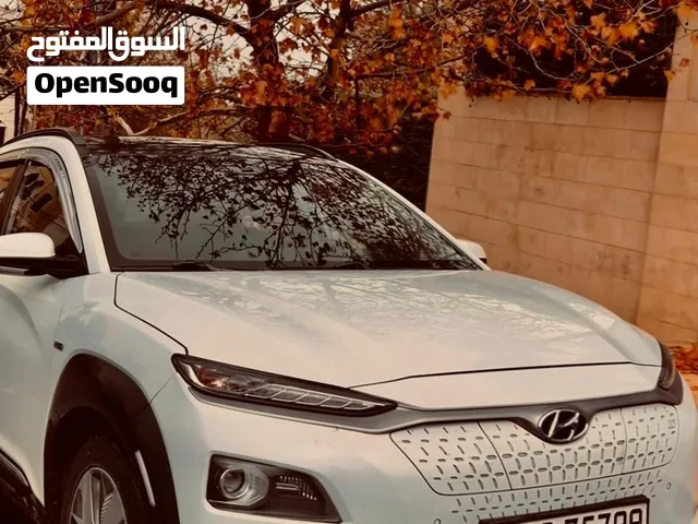 Used Hyundai Kona in Amman