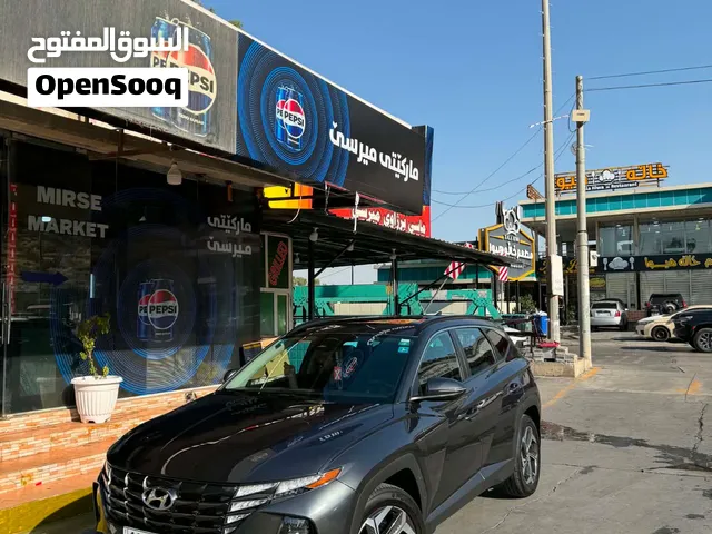 هونداي توسان وارد امريكي
