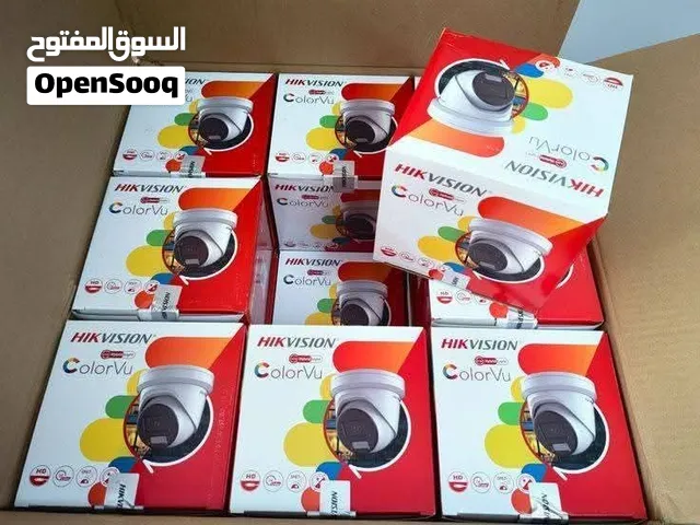 عرض الأقوى - أنظمة مراقبة هيكفجين-HIKVISION الأصلية أنظمة كاملة جاهزة للتركيب (DVR + كاميرات + هارد