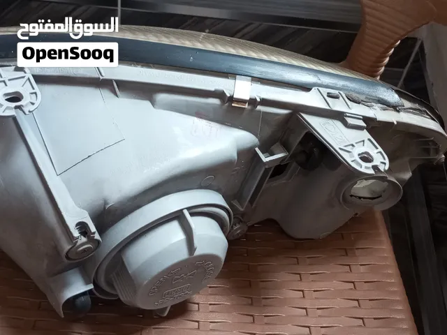 فانوس شيفروليه لانوس يمين