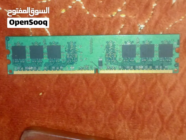 RAM  غير معروف حجمه