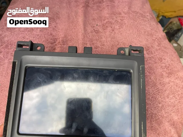 شاشه دوج جارجر وترهم علي السيارات الامريكيه